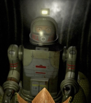 Ramón París / Flix Tin Toy / 3ermundo