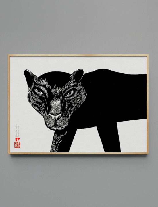 Pantera | Ramón París