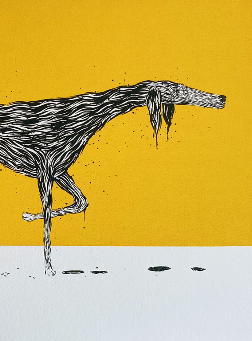 Un perro en casa | Ramón París