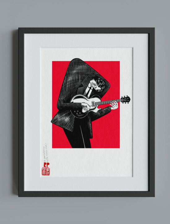 Guitarrista | Ramón París