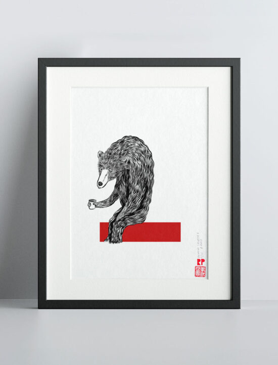 Animales salvajes V |Wild animals V | Ramón París