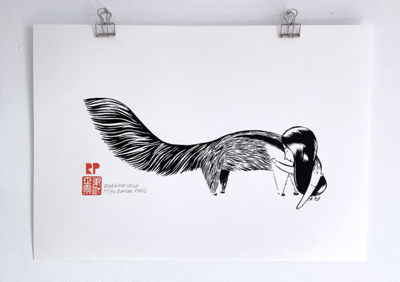 Duermevela Children's book | Ramón París