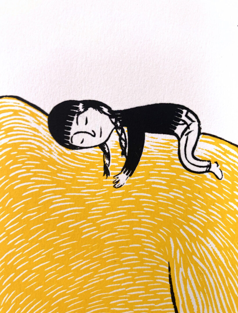 Durmiendo | Ramón París