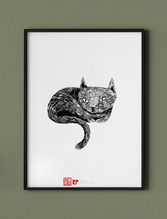 Gato II | Ramón París