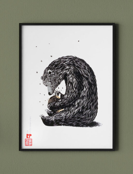 Oso | Ramón París