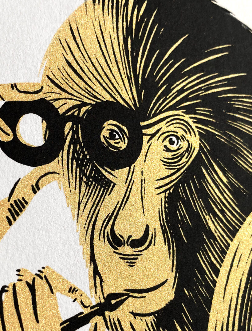 Golden Monkey | Ramón París