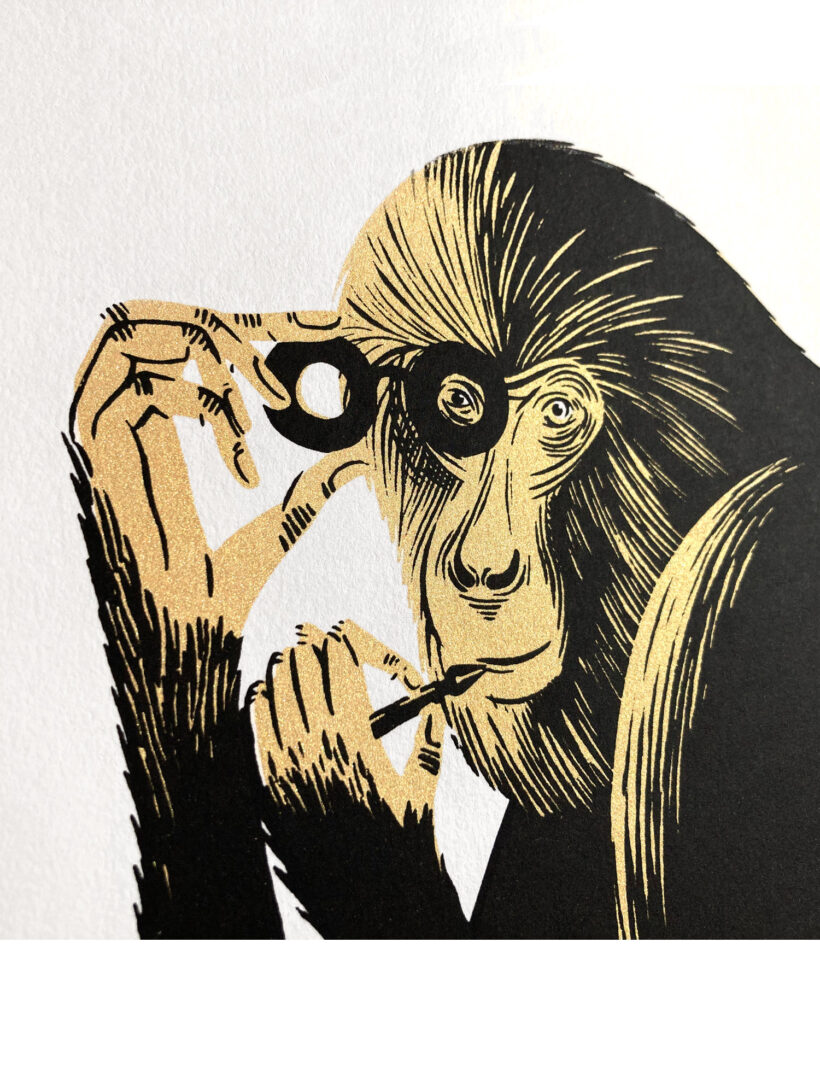 Golden Monkey | Ramón París