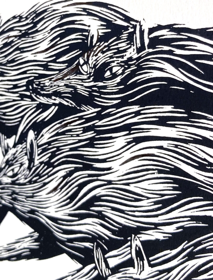 Manada de lobos | Ramón París