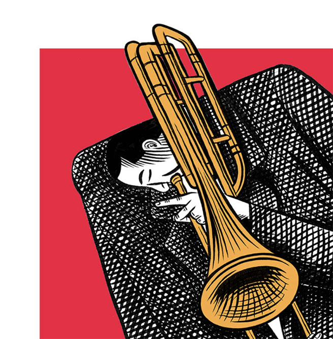 Jazz series | Ramón París