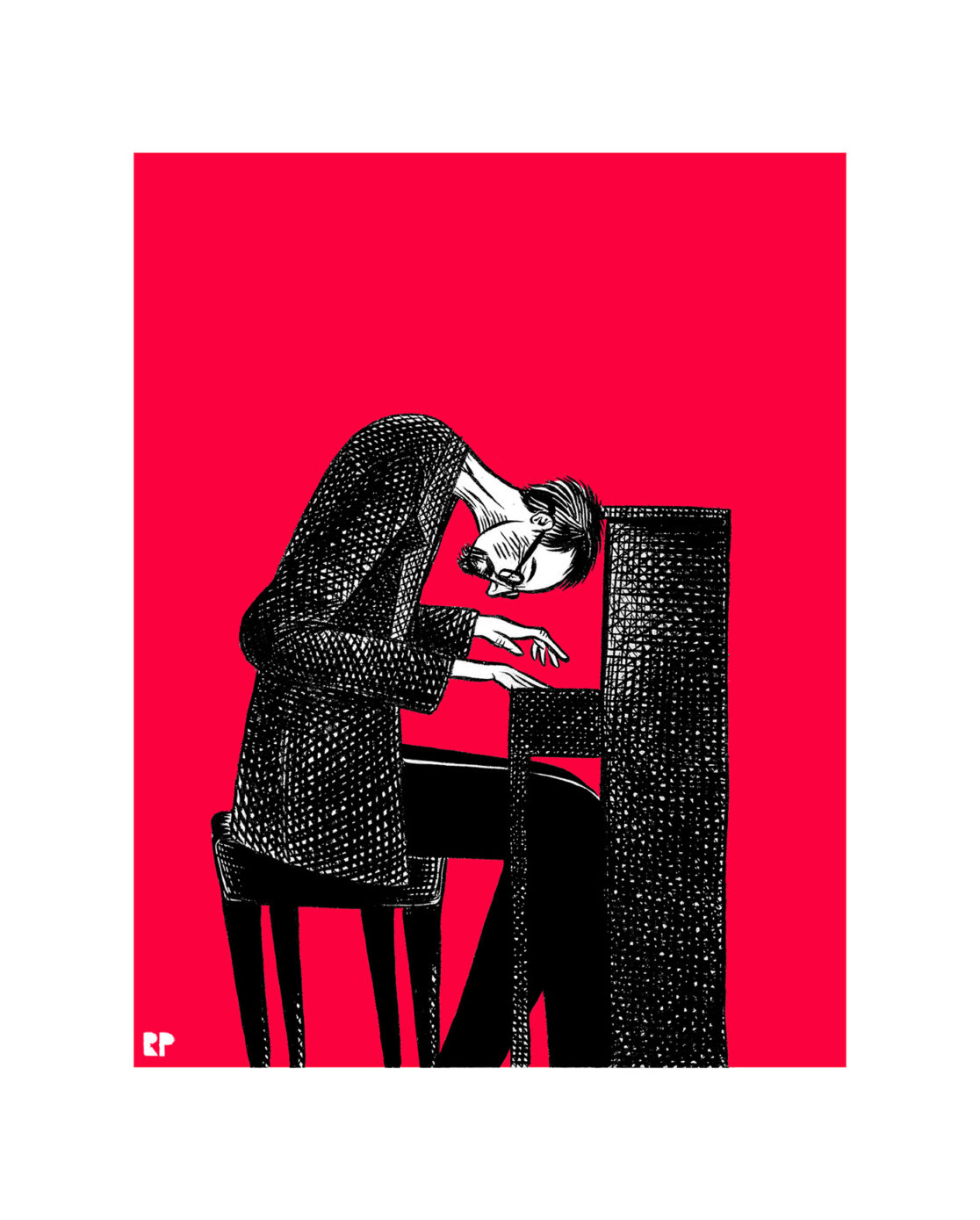 Pianista | Jazz series | Ramón París